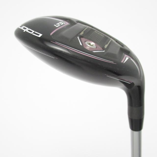 中古 2本セット（4U・5U）コブラ KING LTDX ユーティリティ