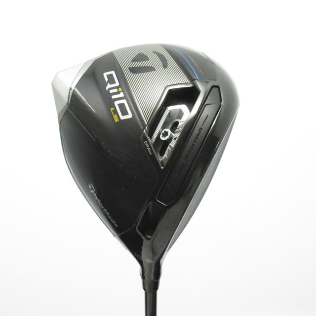 【中古ゴルフクラブ】テーラーメイド　Qi10　Qi10 LS ドライバー Diamana Silver TM50　シャフト：Diamana Silver TM50