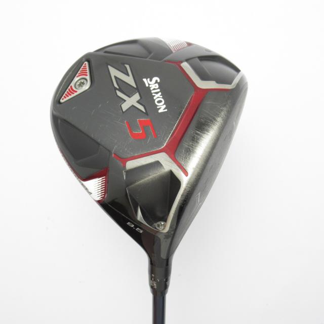 あきと 中古ゴルフクラブ】ダンロップ SRIXON スリクソン ZX5 ドライバー