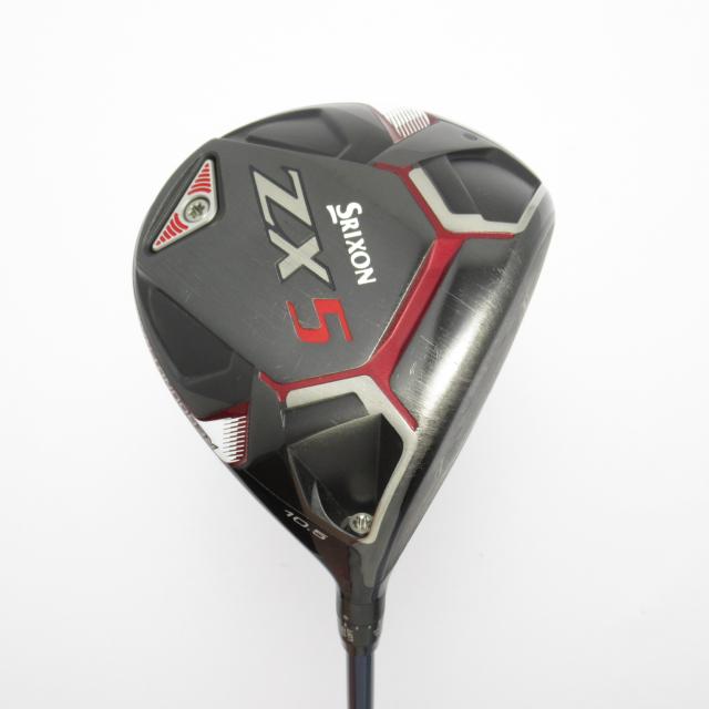 ゴルフクラブ】ダンロップ SRIXON スリクソン ZX5 ドライバー