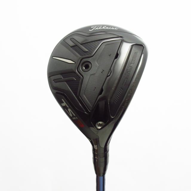 【中古ゴルフクラブ】タイトリスト　TSi　TSi3 フェアウェイウッド Diamana TB60　シャフト：Diamana TB60