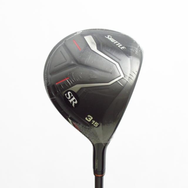 【中古ゴルフクラブ】マジェスティゴルフ　maruman SHUTTLE　シャトル ブラックIP仕上げ フェアウェイウッド IMPACTFIT m230(ブラック)…