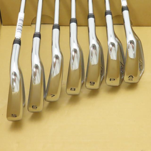 【中古ゴルフクラブ】キャロウェイゴルフ　ELYTE　エリート MAX FAST アイアン N.S.PRO 750GH neo　シャフト：N.S.PRO 750GH neo