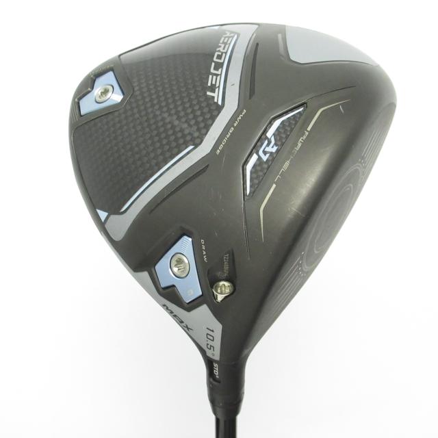 中古ゴルフクラブ】コブラ AEROJET エアロジェット ユーティリティ