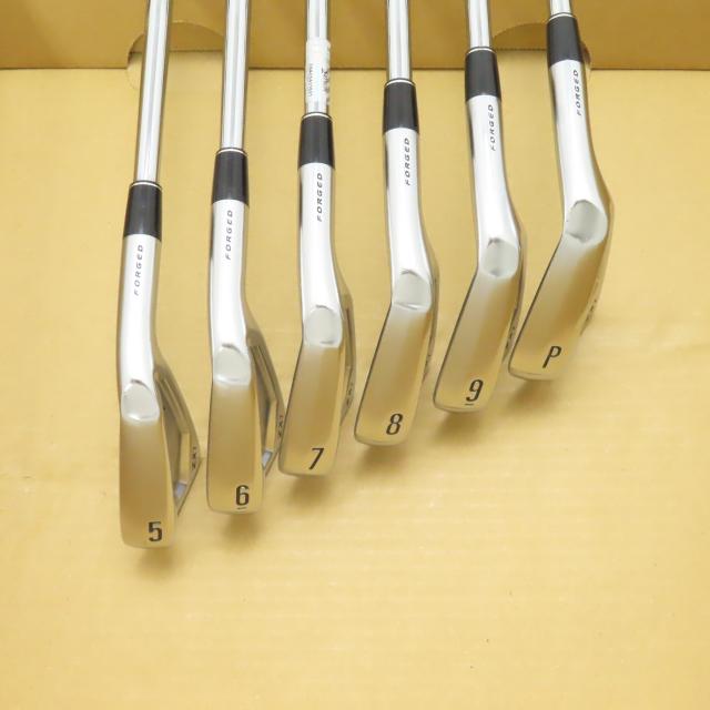 スリクソン ZX7 アイアンセット NS PRO MODUS3　120s 中古】スリクソン ZX7 アイアン N.S.PRO MODUS3 TOUR 120 25 X D