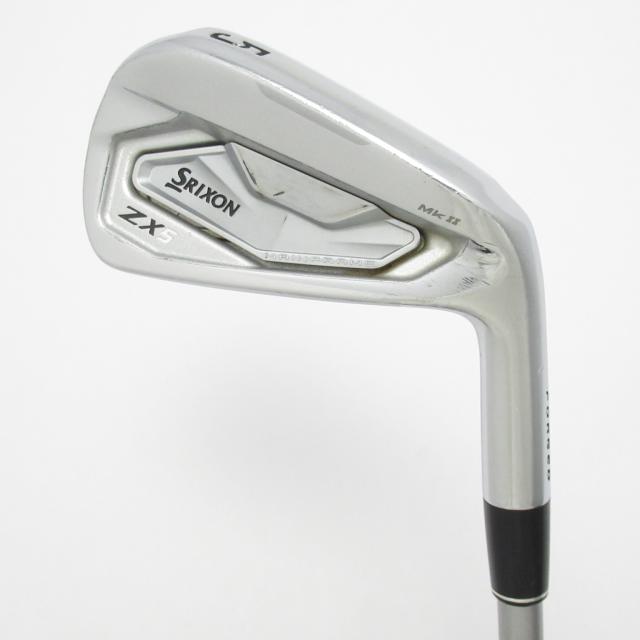 ゴルフクラブ】ダンロップ SRIXON スリクソン ZX5 MkII アイアン
