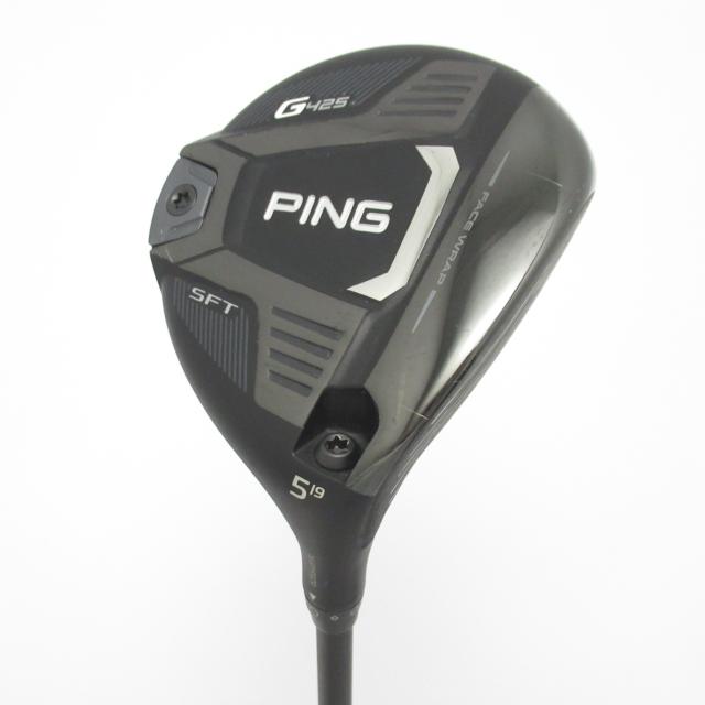 【中古ゴルフクラブ】ピン　G425　G425 SFT フェアウェイウッド ALTA J CB SLATE　シャフト：ALTA J CB SLATE