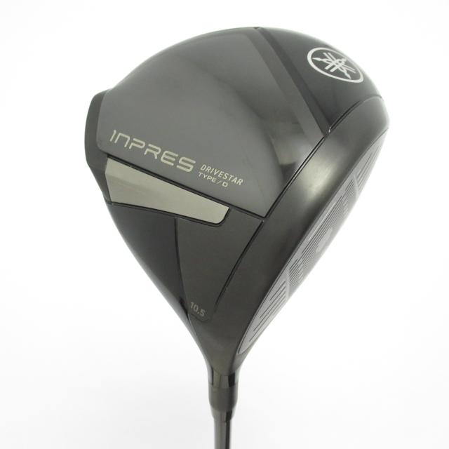 【中古ゴルフクラブ】ヤマハ　inpres　25 インプレス DRIVE STAR TypeD ドライバー Speeder Nx for Yamaha TM425d　シャフト：Speeder …