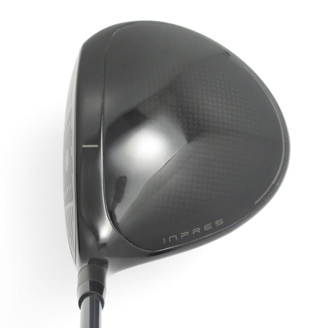 中古ゴルフクラブ】ヤマハ inpres 25 インプレス DRIVE STAR TypeD