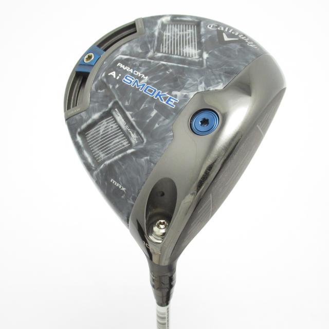 【中古ゴルフクラブ】キャロウェイゴルフ　Ai SMOKE　パラダイム Ai SMOKE MAX ドライバー TENSEI 50 for Callaway　シャフト：TENSEI …