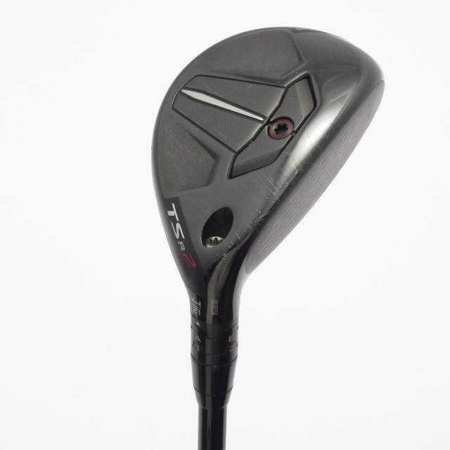 中古ゴルフクラブ】タイトリスト TSR TSR2 ユーティリティ