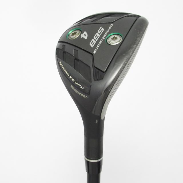 【中古ゴルフクラブ】バルド　BALDO　COMPETIZIONE 568(2023) ユーティリティ Speeder TR HY　シャフト：Speeder TR HY