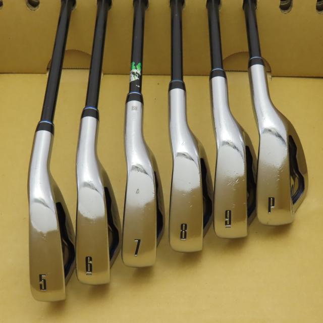 XXIO FORGED（2017） モーダス105DST Rフレックス アイアン XXIO