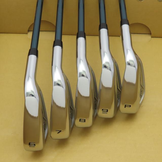 【中古ゴルフクラブ】キャロウェイゴルフ　ELYTE　エリート アイアン VENTUS GREEN 5 for Callaway　シャフト：VENTUS GREEN 5 for Cal…_6