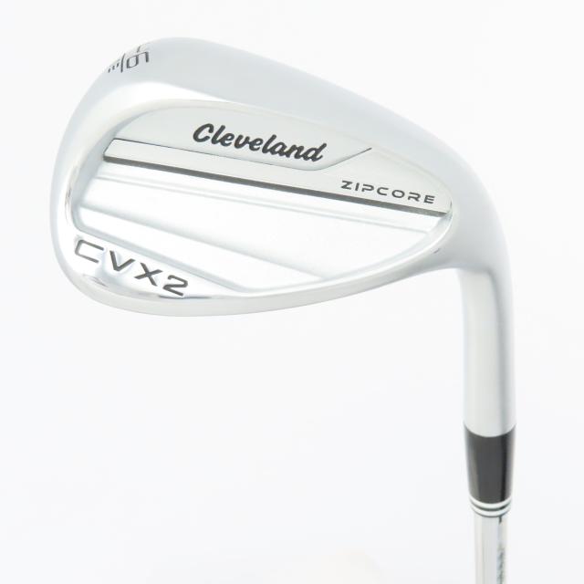 【中古ゴルフクラブ】クリーブランド　Cleveland Golf　CVX2 ZIPCORE ウェッジ Dynamic Gold 95　シャフト：Dynamic Gold 95