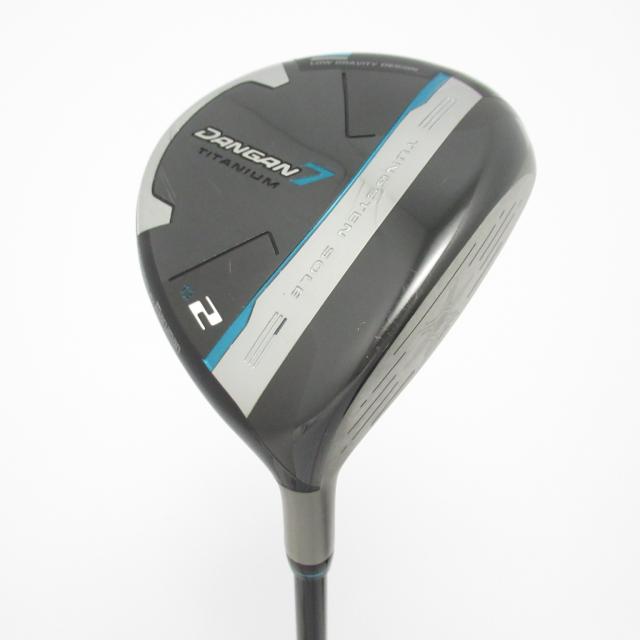 【中古ゴルフクラブ】マジェスティゴルフ　maruman　DANGAN7 フェアウェイウッド カーボンシャフト　シャフト：カーボンシャフト