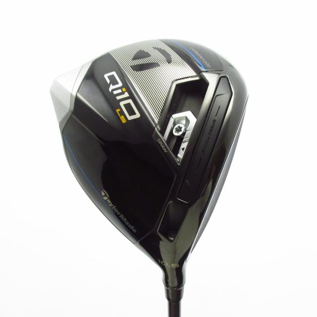 【中古ゴルフクラブ】テーラーメイド　Qi10　Qi10 LS ドライバー Diamana Silver TM50　シャフト：Diamana Silver TM50
