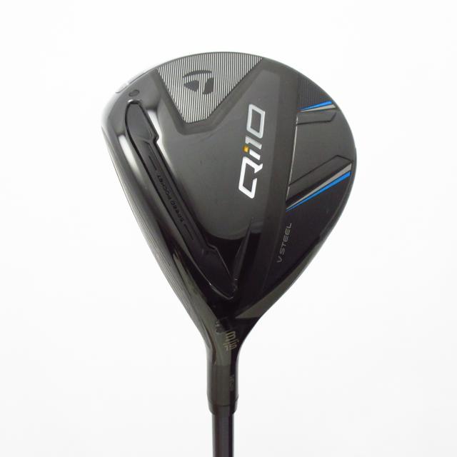 【中古ゴルフクラブ】テーラーメイド　Qi10　Qi10 フェアウェイウッド Diamana Blue TM50　シャフト：Diamana Blue TM50　レフティ
