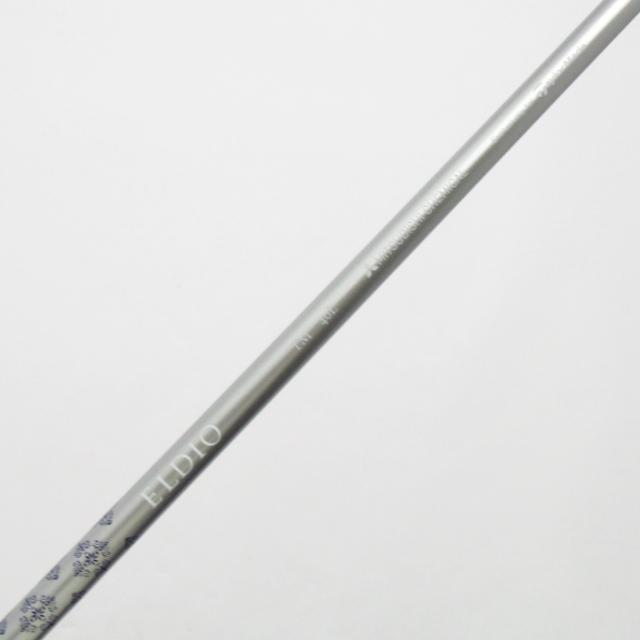 【中古ゴルフクラブ】テーラーメイド　Qi10　Qi10 MAX フェアウェイウッド ELDIO TM40　シャフト：ELDIO TM40　レディス_5