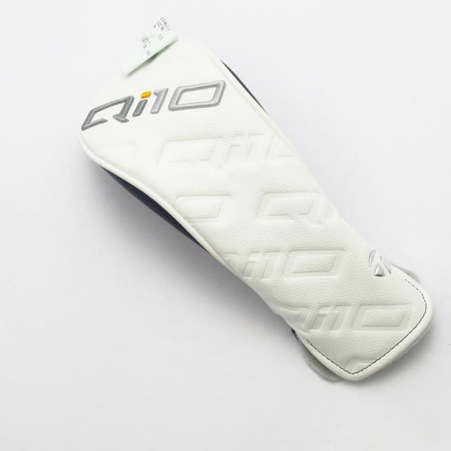 【中古ゴルフクラブ】テーラーメイド　Qi10　Qi10 MAX フェアウェイウッド ELDIO TM40　シャフト：ELDIO TM40　レディス_7