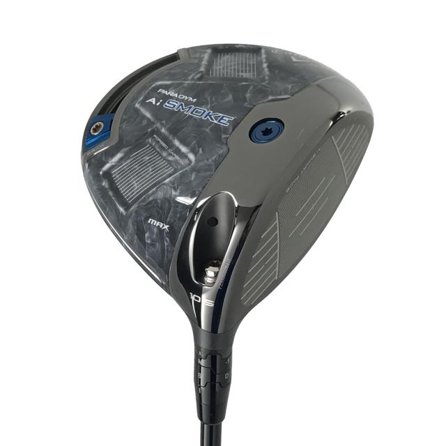 【中古ゴルフクラブ】キャロウェイゴルフ　Ai SMOKE　パラダイム Ai SMOKE MAX ドライバー TENSEI 50 for Callaway　シャフト：TENSEI …