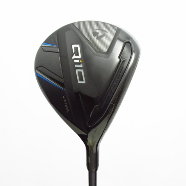 【中古ゴルフクラブ】テーラーメイド　Qi10　Qi10 フェアウェイウッド Diamana Blue TM50　シャフト：Diamana Blue TM50