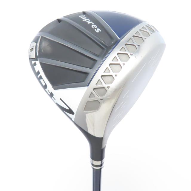 ヤマハ inpres 21 インプレス UD+2 ドライバー Air Speeder for YAMAHA M421d シャフト：Air Speeder for YAMAHA M421d 中古ゴルフクラブヤマハ inpres 21 インプレス UD 2 ドライバー Air