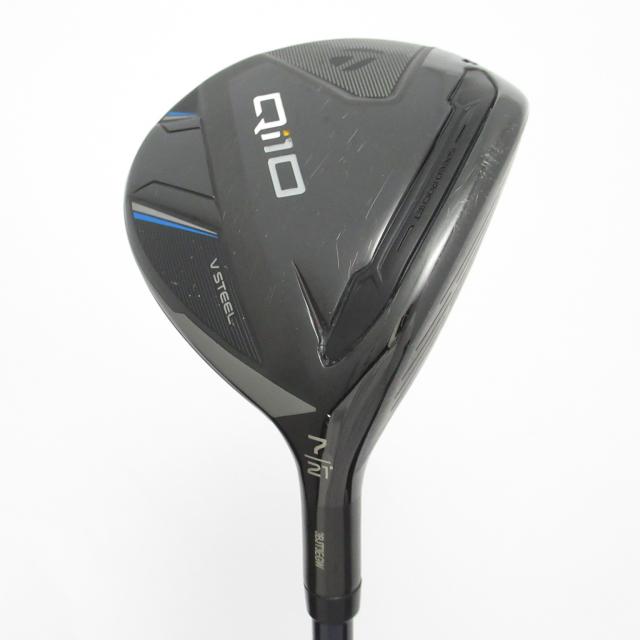 【中古ゴルフクラブ】テーラーメイド　Qi10　Qi10 フェアウェイウッド Diamana Blue TM50　シャフト：Diamana Blue TM50