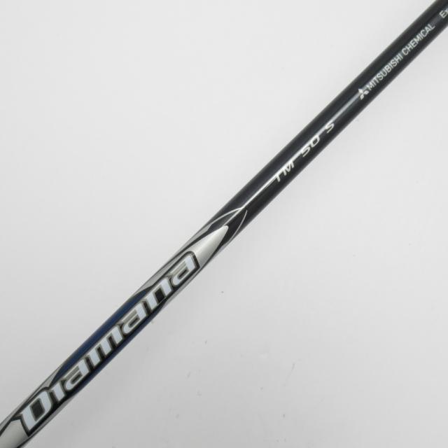 【中古ゴルフクラブ】テーラーメイド　Qi10　Qi10 LS ドライバー Diamana Silver TM50　シャフト：Diamana Silver TM50_5
