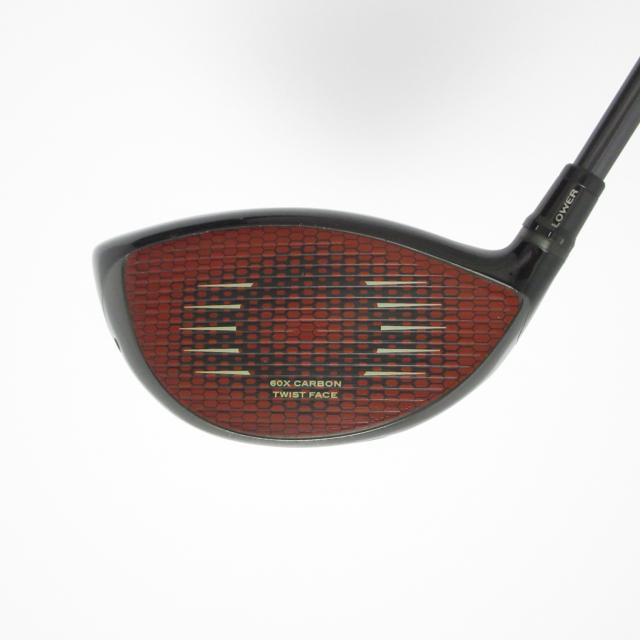 【中古ゴルフクラブ】テーラーメイド　STEALTH　ステルス ドライバー TENSEI RED TM50(2022)　シャフト：TENSEI RED TM50(2022)_2