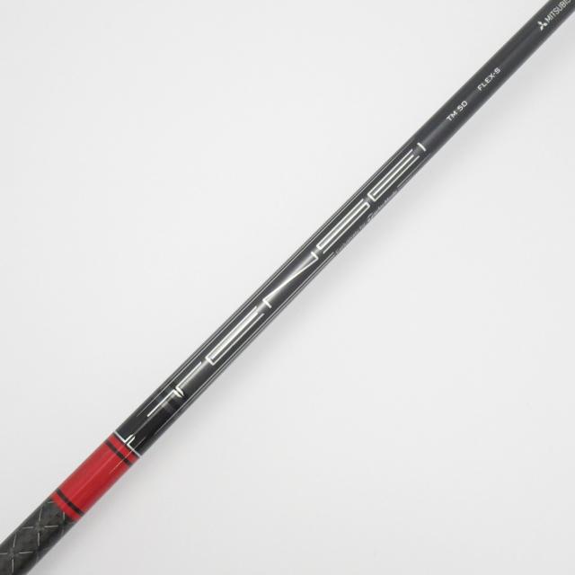 【中古ゴルフクラブ】テーラーメイド　STEALTH　ステルス ドライバー TENSEI RED TM50(2022)　シャフト：TENSEI RED TM50(2022)_5
