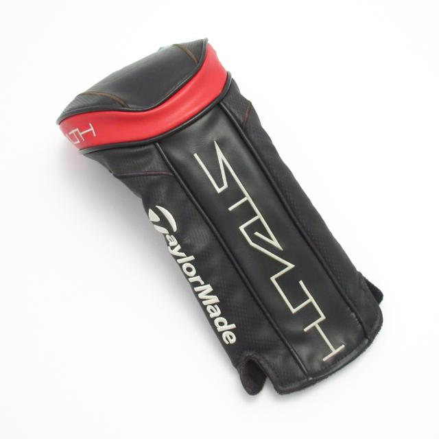 【中古ゴルフクラブ】テーラーメイド　STEALTH　ステルス ドライバー TENSEI RED TM50(2022)　シャフト：TENSEI RED TM50(2022)_7