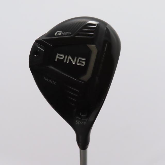 【中古ゴルフクラブ】ピン　G425　G425 MAX フェアウェイウッド Speeder 661 EVOLUTION VII　シャフト：Speeder 661 EVOLUTION VII