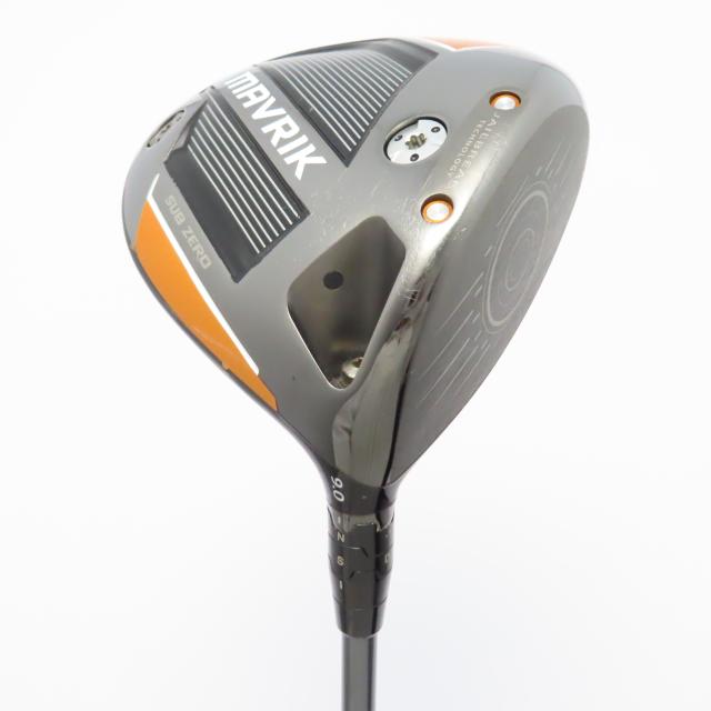 【中古ゴルフクラブ】キャロウェイゴルフ　MAVRIK　マーベリック サブゼロ ドライバー Tour AD SZ-5 Type-2　シャフト：Tour AD SZ-5 T… 中古ゴルフクラブ】キャロウェイゴルフ MAVRIK マーベリック サブゼロ