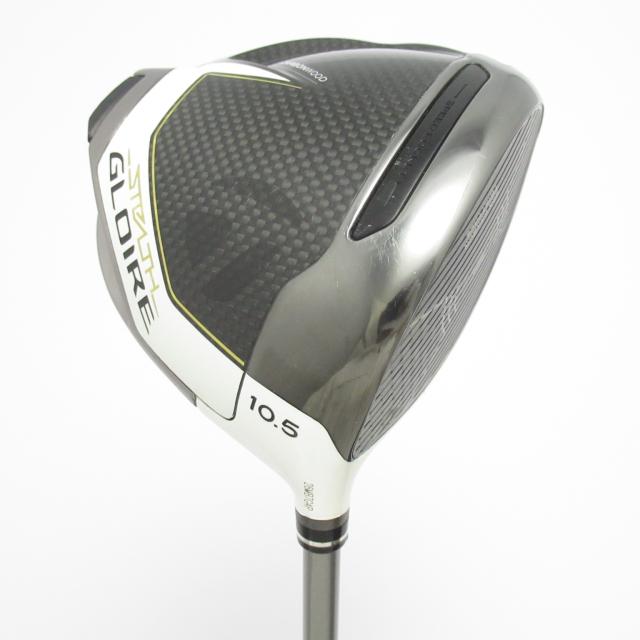 【中古ゴルフクラブ】テーラーメイド　STEALTH　ステルス グローレ ドライバー Speeder NX for TM　シャフト：Speeder NX for TM