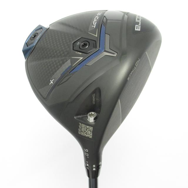 中古ゴルフクラブ】コブラ cobra DS-ADAPT X ドライバー LIN-Q