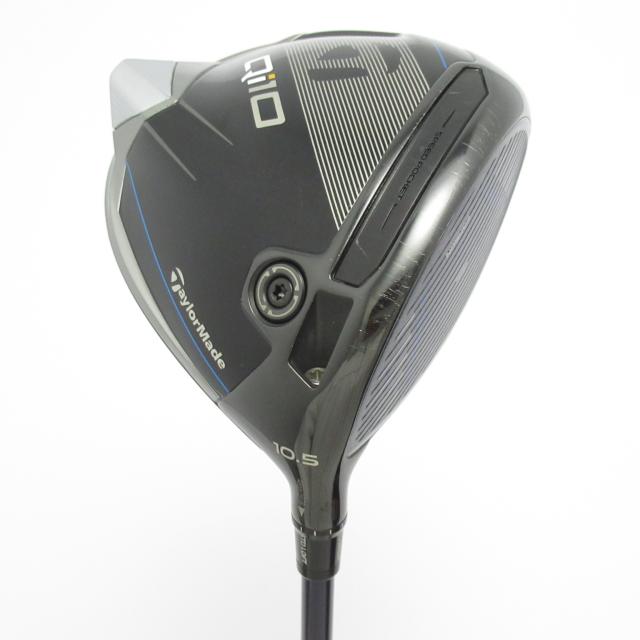 【中古ゴルフクラブ】テーラーメイド　Qi10　Qi10 ドライバー Diamana Blue TM50　シャフト：Diamana Blue TM50
