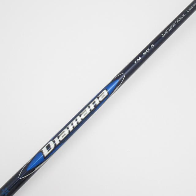 【中古ゴルフクラブ】テーラーメイド　Qi10　Qi10 ドライバー Diamana Blue TM50　シャフト：Diamana Blue TM50_5