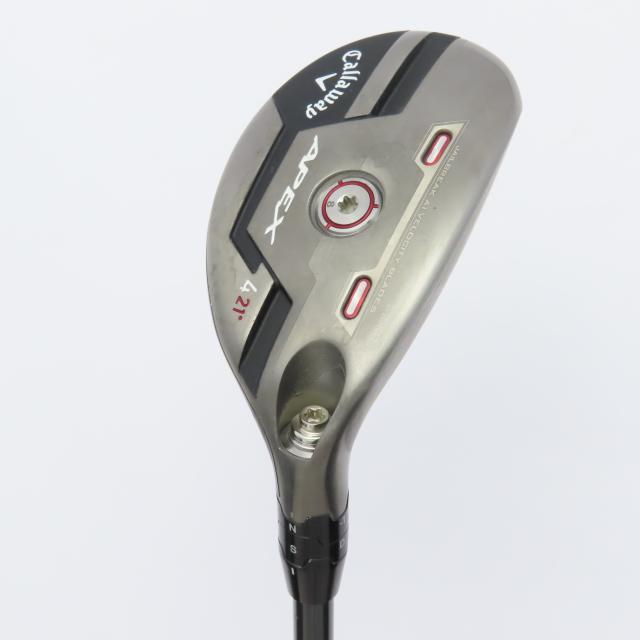 【中古ゴルフクラブ】キャロウェイゴルフ　APEX　APEX UT(2021) ユーティリティ Diamana 55 for Callaway　シャフト：Diamana 55 for C…