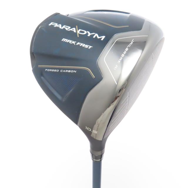 【中古ゴルフクラブ】キャロウェイゴルフ　PARADYM　パラダイム MAX FAST ドライバー SPEEDER NX40 for Callaway　シャフト：SPEEDER N…