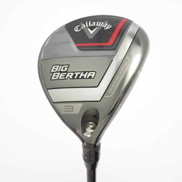 【中古ゴルフクラブ】キャロウェイゴルフ　BIG BERTHA　ビッグバーサ 23 フェアウェイウッド SPEEDER NX for Callaway　シャフト：SPEE…