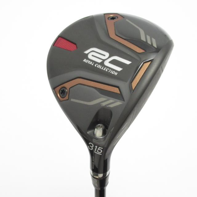【中古ゴルフクラブ】ロイヤルコレクション　RC　RC AM-X Ti フェアウェイウッド コンポジットテクノオリジナル　シャフト：コンポジッ…