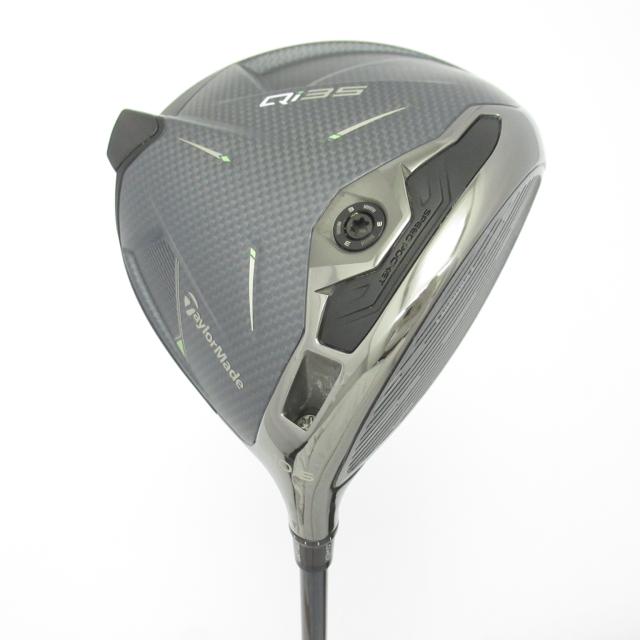 【中古ゴルフクラブ】テーラーメイド　Qi35　Qi35 ドライバー Diamana Silver TM55(2025)　シャフト：Diamana Silver TM55(2025)
