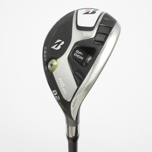 【中古ゴルフクラブ】ブリヂストン　BRIDGESTONE GOLF　B2 HT ハイブリッド ユーティリティ VANQUISH BS50h　シャフト：VANQUISH BS50h