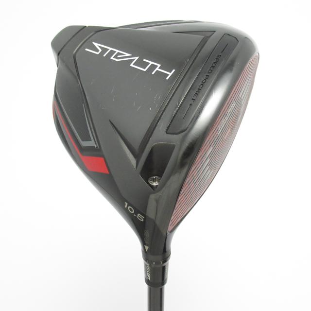 中古ゴルフクラブ】テーラーメイド STEALTH ステルス ドライバー