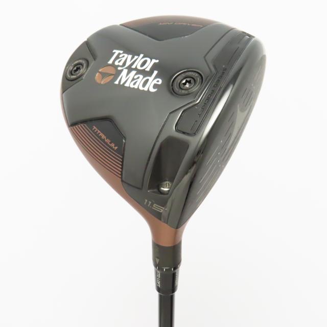【中古ゴルフクラブ】テーラーメイド　BRNR　バーナー ミニ(2024) ドライバー PROFORCE 65 M40X J-SPEC　シャフト：PROFORCE 65 M40X J…