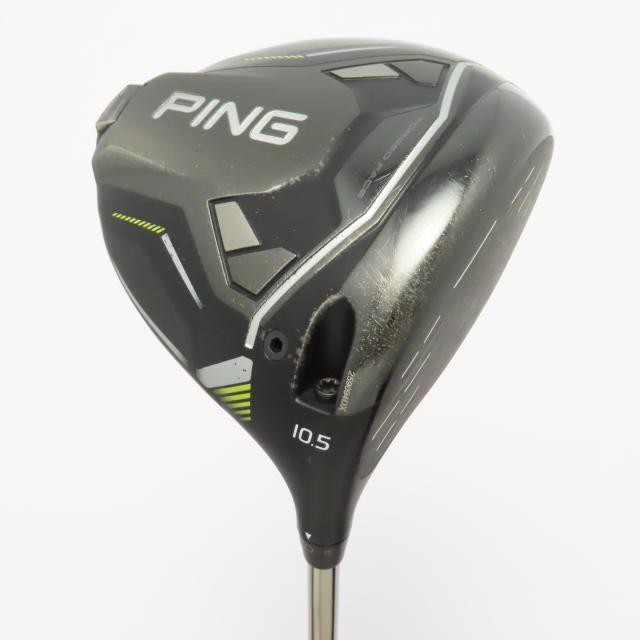 【中古ゴルフクラブ】ピン　G430　G430 MAX 10K ドライバー PING TOUR 2.0 CHROME 65　シャフト：PING TOUR 2.0 CHROME 65