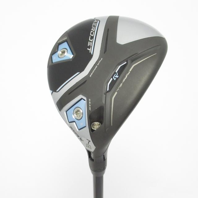 【中古ゴルフクラブ】コブラ　AEROJET　エアロジェット MAX フェアウェイウッド Speeder NX for Cobra SILVER　シャフト：Speeder NX f…