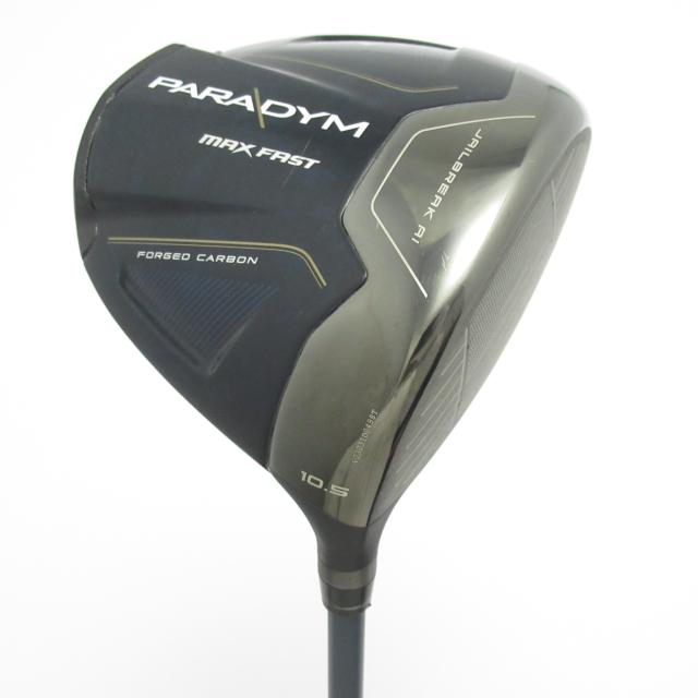 【中古ゴルフクラブ】キャロウェイゴルフ　PARADYM　パラダイム MAX FAST ドライバー SPEEDER NX40 for Callaway　シャフト：SPEEDER N…