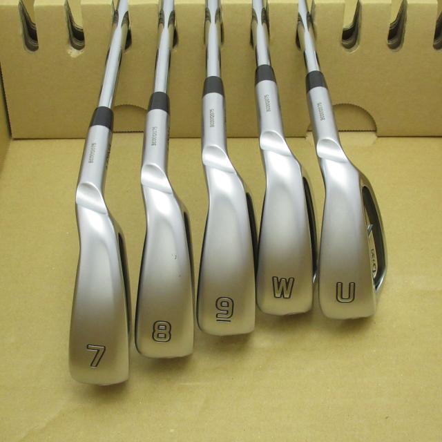 【中古ゴルフクラブ】ピン　G730　G730 アイアン N.S.PRO MODUS3 TOUR 120　シャフト：N.S.PRO MODUS3 TOUR 120